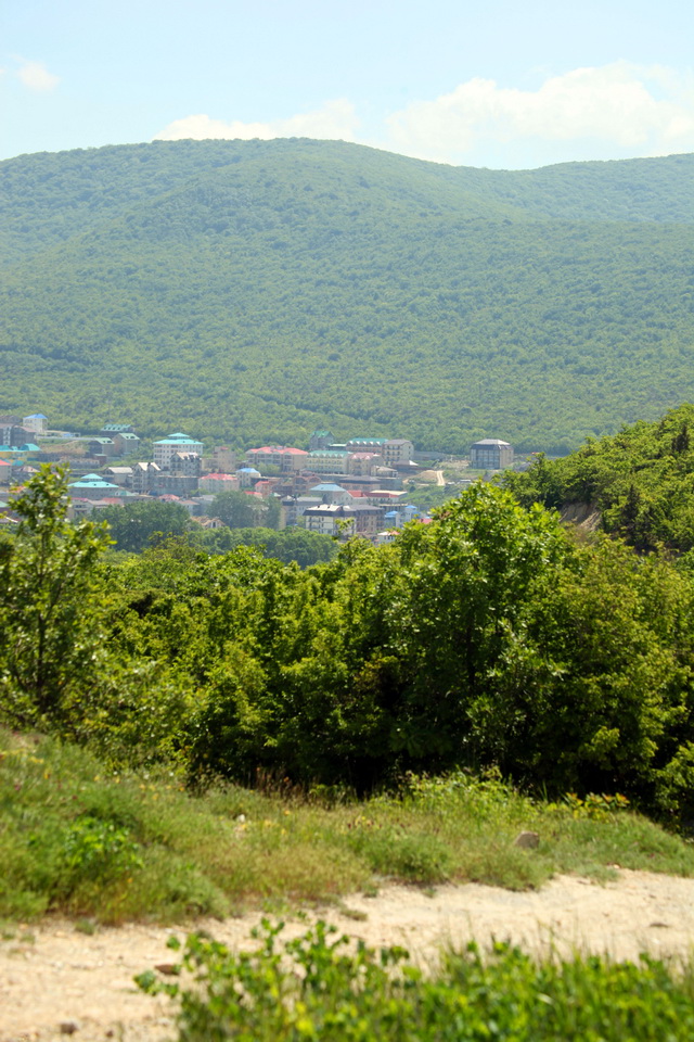 Частный сектор Сукко