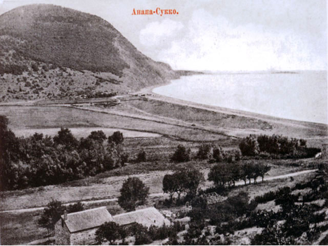 История Сукко