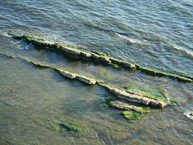 Гряды в море - Сукко